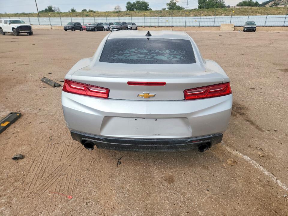 Продажа на аукционе авто 2016 Chevrolet Camaro, vin: 1G1FB1RS1G0133688, номер лота: 64850286