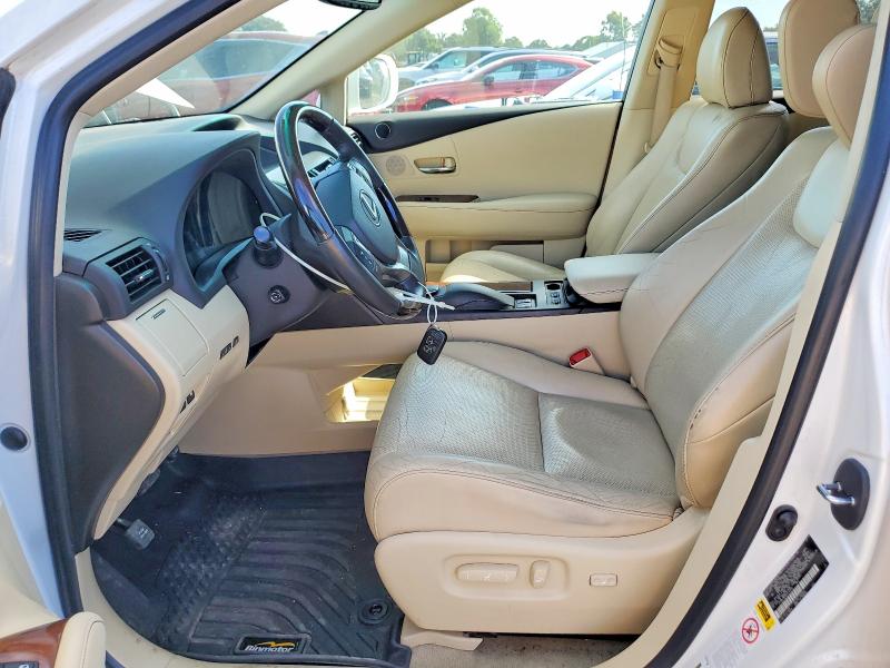2013 Lexus Rx 350 მანქანა იყიდება აუქციონზე, vin: 2T2BK1BA9DC216256, აუქციონის ნომერი: 66626046