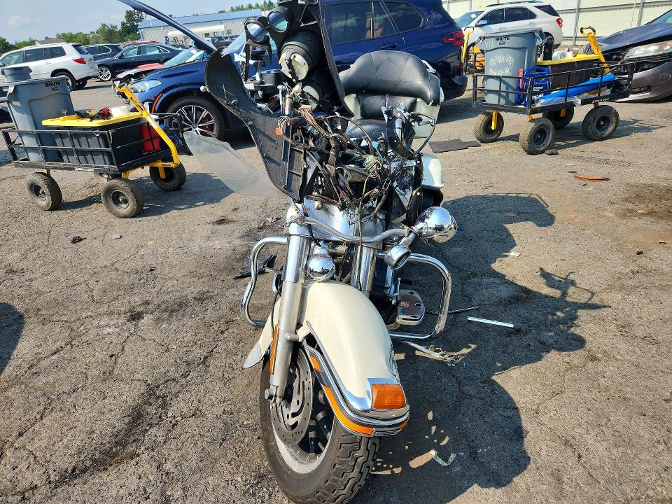 Продажа на аукционе авто 2001 Harley-davidson Flhtpi, vin: 1HD1FMW171Y650004, номер лота: 65478546