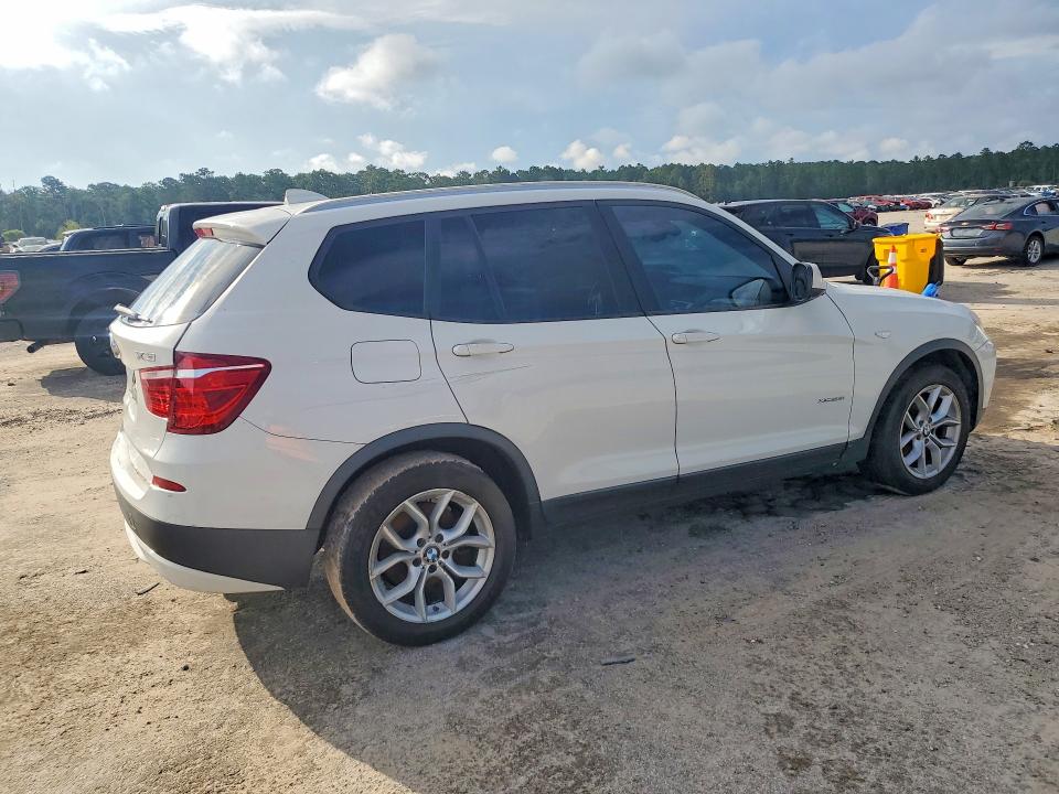 Aukcja sprzedaży 2012 Bmw X3, vin: 5UXWX7C52CL737238, numer aukcji: 63685236