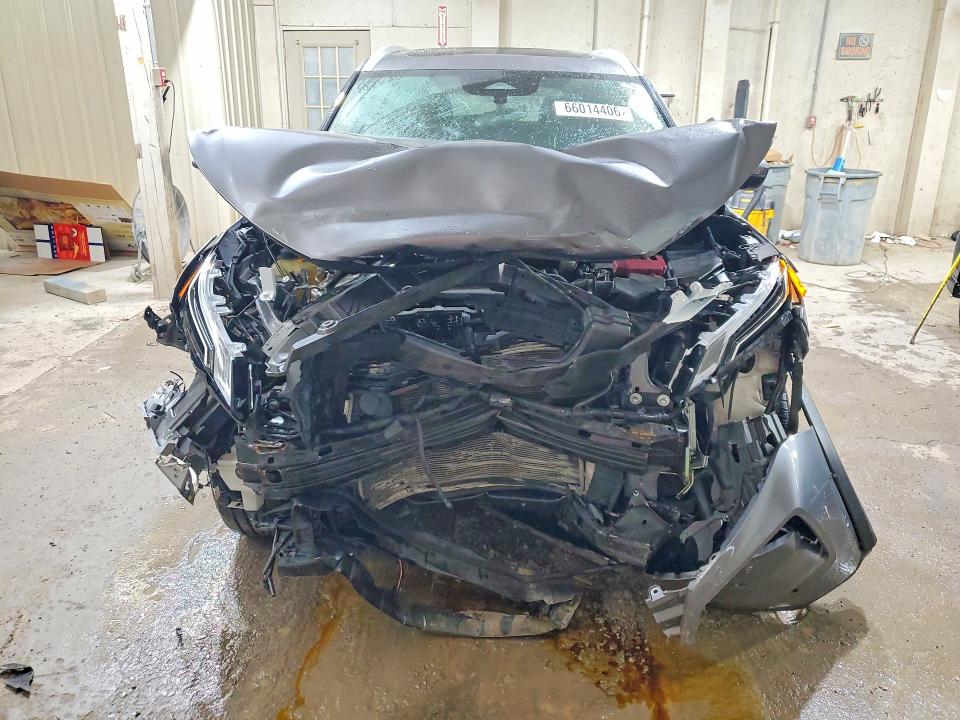 66014406 :رقم المزاد ، JN8AT3DD2MW309793 vin ، 2021 Nissan Rogue مزاد بيع
