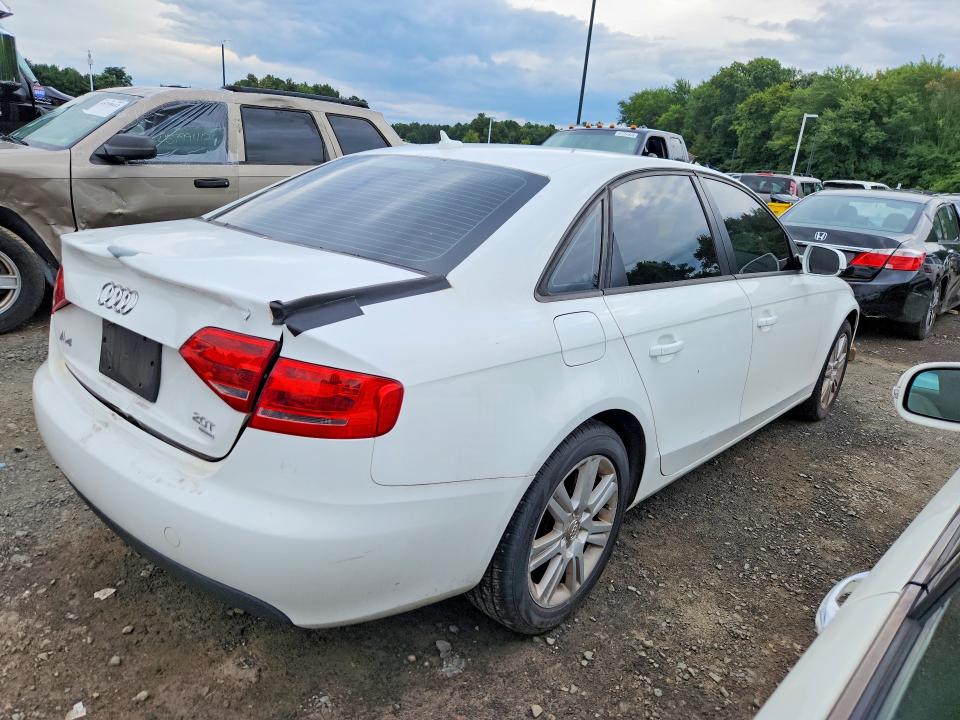 Aukcja sprzedaży 2010 Audi A4, vin: WAUBFAFL5AN035682, numer aukcji: 66762706