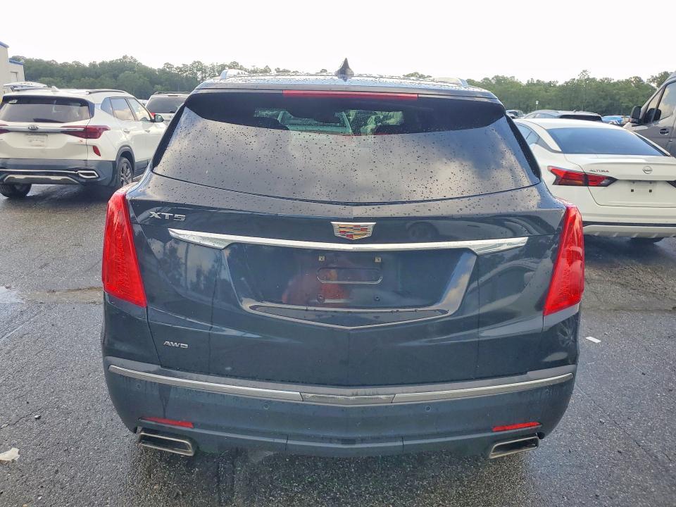 Aukcja sprzedaży 2017 Cadillac Xt5, vin: 1GYKNERS2HZ206756, numer aukcji: 64733666