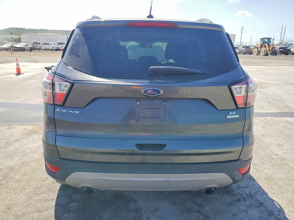 Aukcja sprzedaży 2017 Ford Escape, vin: 1FMCU0GD9HUD93409, numer aukcji: 65385196