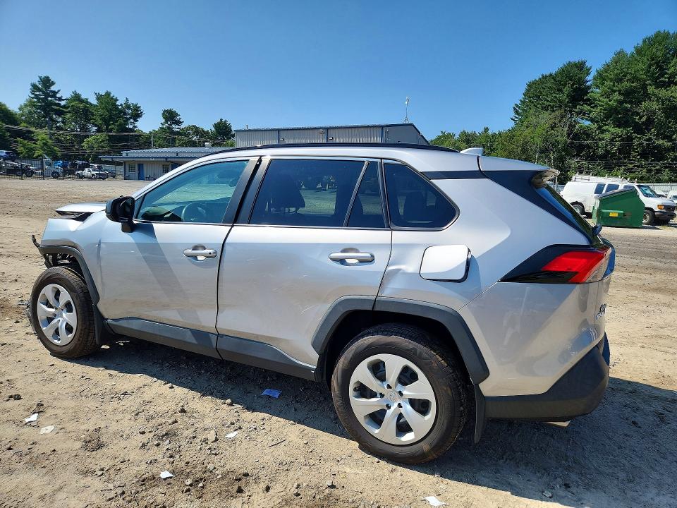 Продаж на аукціоні авто 2021 Toyota Rav4, vin: 2T3F1RFV7MC206109, номер лоту: 66262826