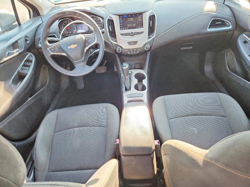62302146 :رقم المزاد ، 1G1BC5SM5K7105987 vin ، 2019 Chevrolet Cruze مزاد بيع
