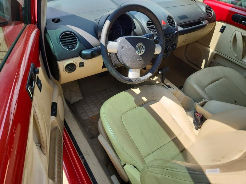 Продаж на аукціоні авто 2008 Volkswagen New Beetle, vin: 3VWRW31C88M500719, номер лоту: 65899446