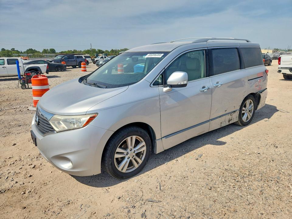 Aukcja sprzedaży 2011 Nissan Quest, vin: JN8AE2KP4B9003014, numer aukcji: 66086056