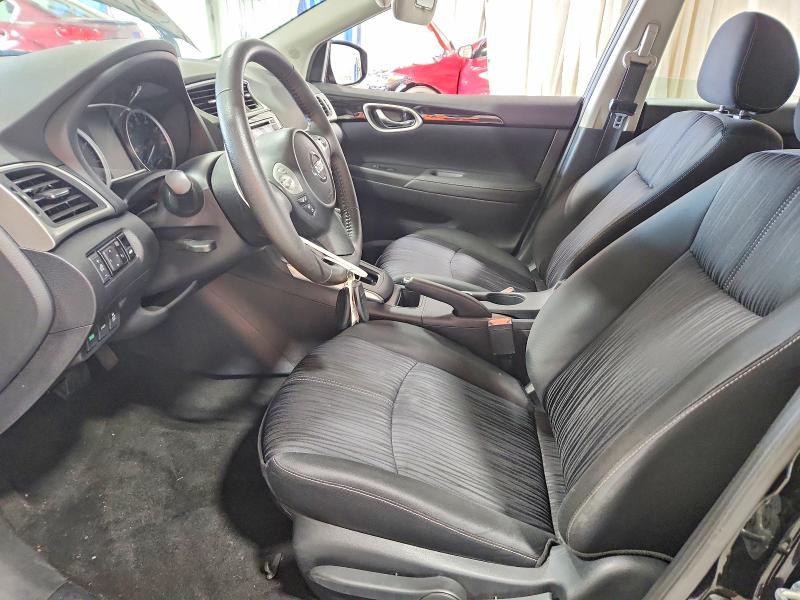 66219076 :رقم المزاد ، 3N1AB7AP6HY389511 vin ، 2017 Nissan Sentra مزاد بيع