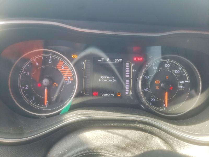 Продаж на аукціоні авто 2019 Jeep Cherokee, vin: 1C4PJMLN8KD453417, номер лоту: 63579806