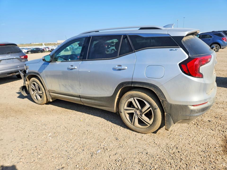 Продажа на аукционе авто 2018 Gmc Terrain, vin: 3GKALWEUXJL270193, номер лота: 65853516