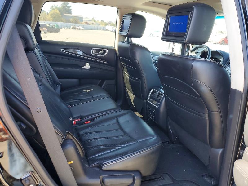 Aukcja sprzedaży 2014 Infiniti Qx60, vin: 5N1AL0MN9EC544841, numer aukcji: 64241326
