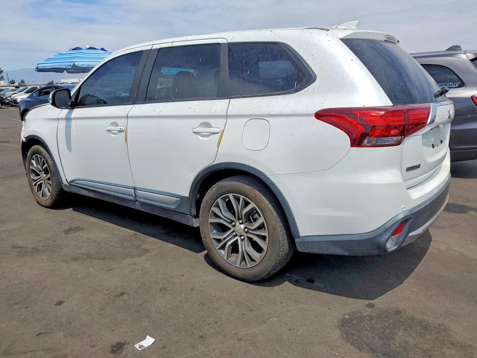 Продаж на аукціоні авто 2017 Mitsubishi Outlander, vin: JA4AD3A37HZ041844, номер лоту: 66581976