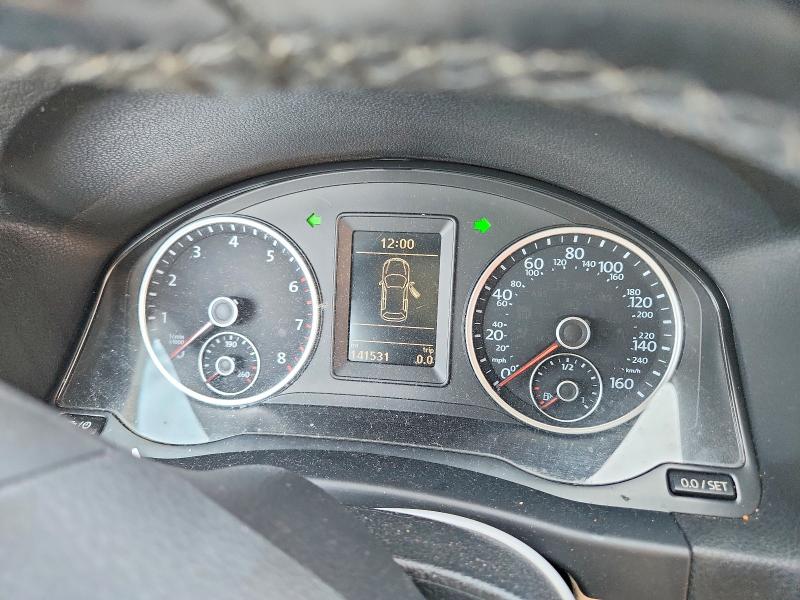 2015 Volkswagen Tiguan მანქანა იყიდება აუქციონზე, vin: WVGBV7AX2FW603404, აუქციონის ნომერი: 64463176