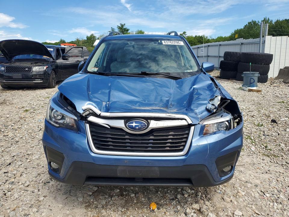2019 Subaru Forester მანქანა იყიდება აუქციონზე, vin: JF2SKAEC2KH454073, აუქციონის ნომერი: 63762296