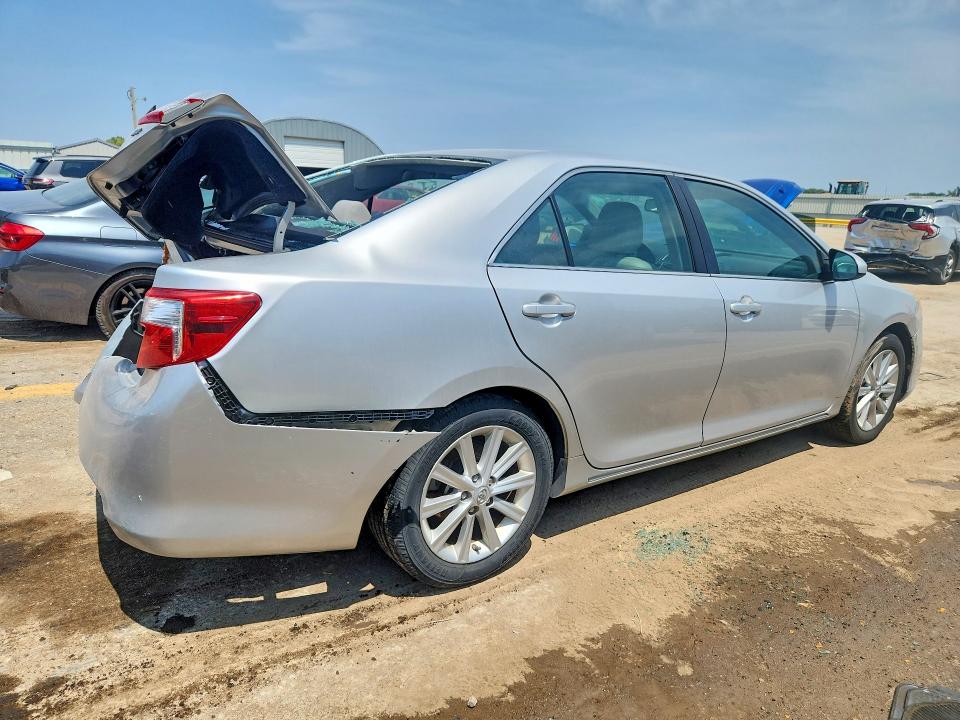 Продажа на аукционе авто 2013 Toyota Camry, vin: 4T4BF1FK8DR295712, номер лота: 64594916