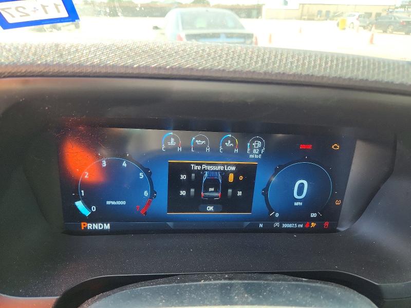 2025 Ford F150 მანქანა იყიდება აუქციონზე, vin: 1FTEW2KP0SKD02518, აუქციონის ნომერი: 65700226