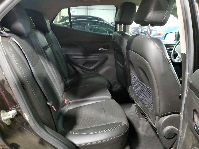 64721396 :رقم المزاد ، KL4CJBSB9JB640194 vin ، 2018 Buick Encore مزاد بيع