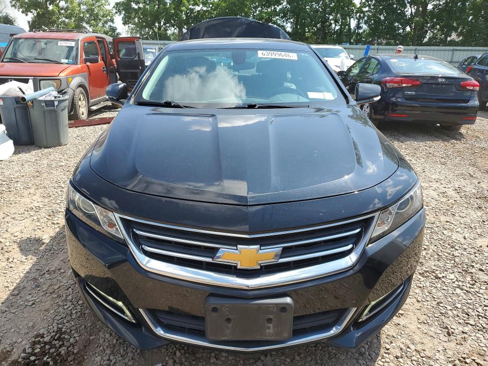 2018 Chevrolet Impala მანქანა იყიდება აუქციონზე, vin: 2G1105S34J9135734, აუქციონის ნომერი: 63999646