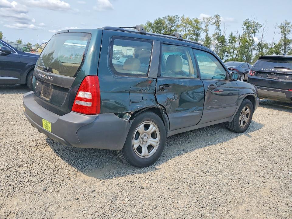 Продажа на аукционе авто 2005 Subaru Forester, vin: JF1SG63675H750209, номер лота: 64680116