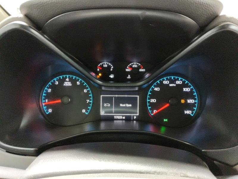 Продажа на аукционе авто 2018 Chevrolet Colorado, vin: 1GCGSBEN1J1187950, номер лота: 61582796