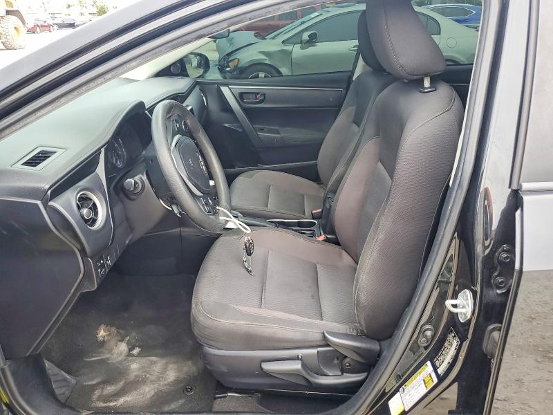 Продаж на аукціоні авто 2019 Toyota Corolla, vin: 2T1BURHE6KC215697, номер лоту: 63897396
