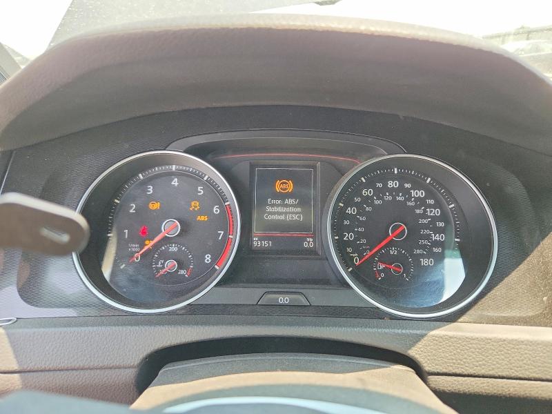 Aukcja sprzedaży 2017 Volkswagen Gti, vin: 3VW4T7AU6HM039345, numer aukcji: 63929176