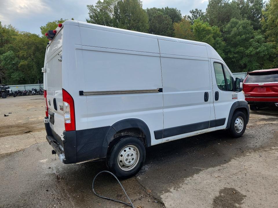 2019 Ram Promaster 1500 მანქანა იყიდება აუქციონზე, vin: 3C6TRVBG6KE553036, აუქციონის ნომერი: 65854696