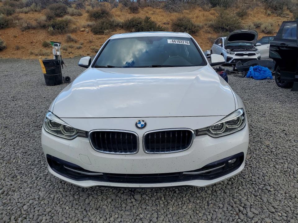 Aukcja sprzedaży 2018 Bmw 330, vin: WBA8B9G56JNU96796, numer aukcji: 66102216