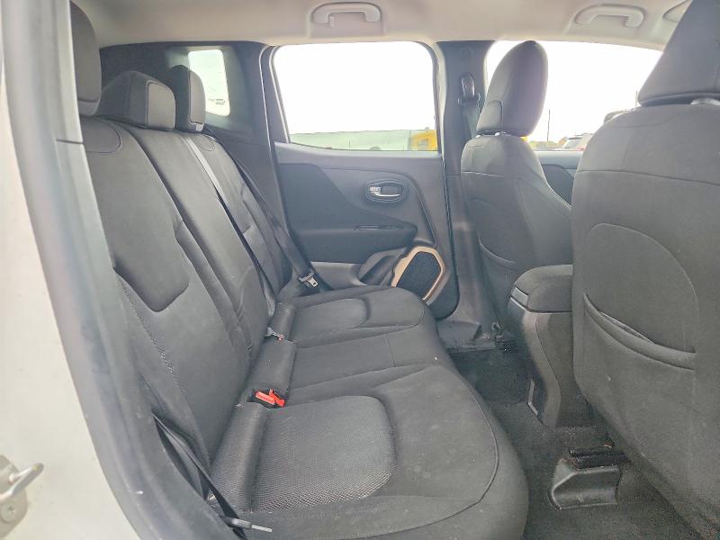 Продаж на аукціоні авто 2017 Jeep Renegade, vin: ZACCJABB7HPG65739, номер лоту: 63654226