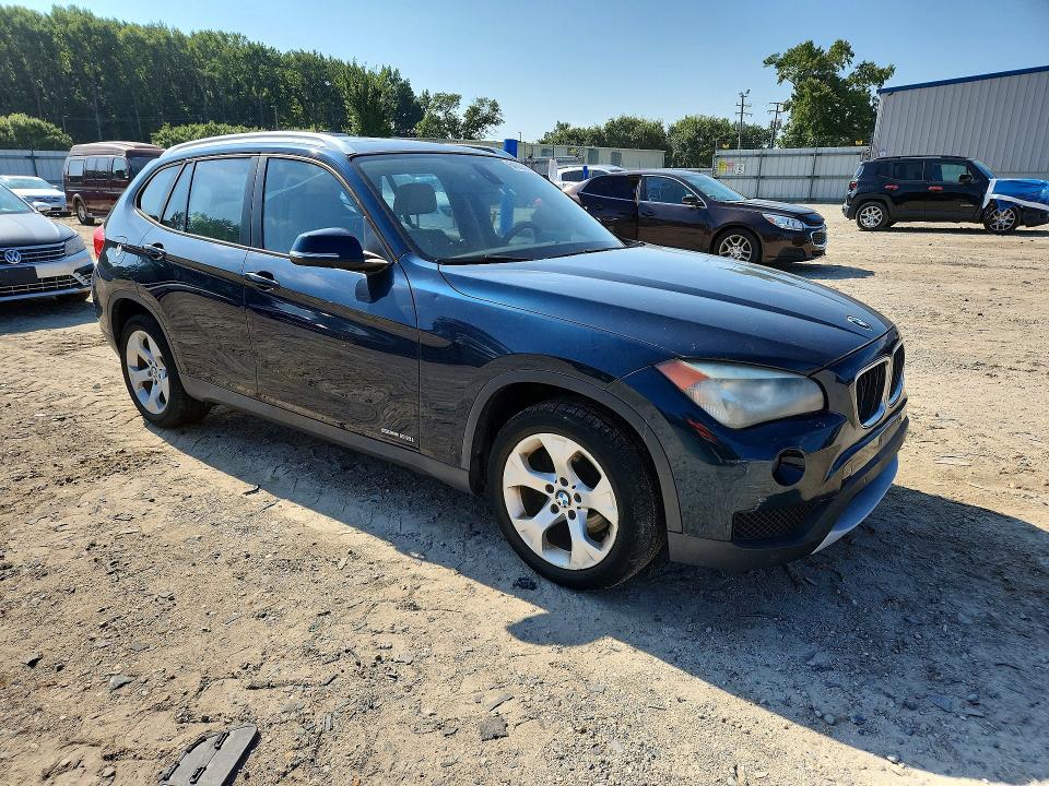 Продажа на аукционе авто 2014 Bmw X1, vin: WBAVM1C57EVW55853, номер лота: 64908316