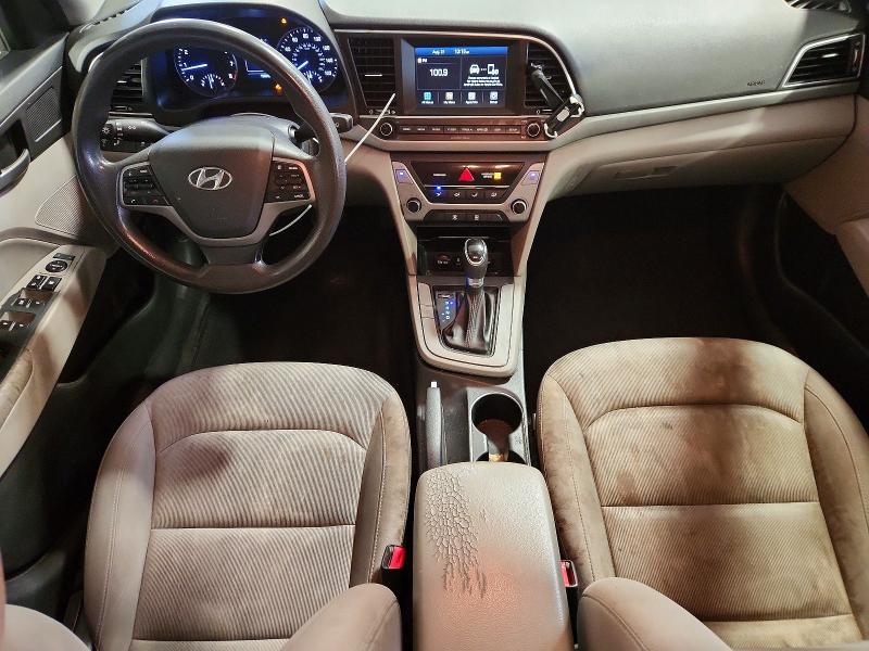 Продажа на аукционе авто 2018 Hyundai Elantra, vin: KMHD84LF0JU504071, номер лота: 64549006