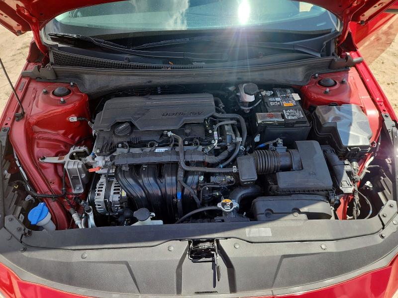 63946516 :رقم المزاد ، 5NPLS4AG8PH117171 vin ، 2023 Hyundai Elantra مزاد بيع