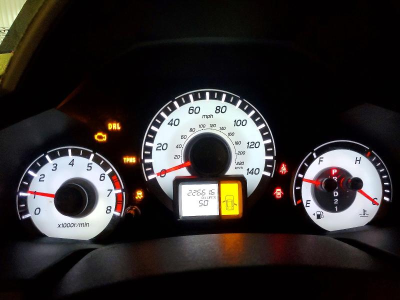 67252936 :رقم المزاد ، 5FNYF4H2XDB008001 vin ، 2013 Honda Pilot مزاد بيع