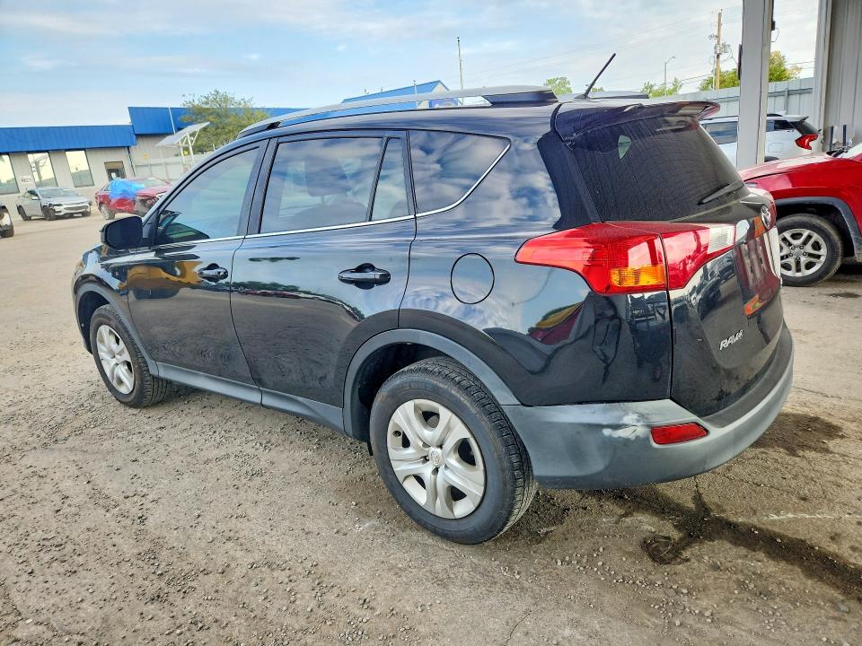 Продажа на аукционе авто 2013 Toyota Rav4, vin: 2T3BFREV1DW045773, номер лота: 66738676
