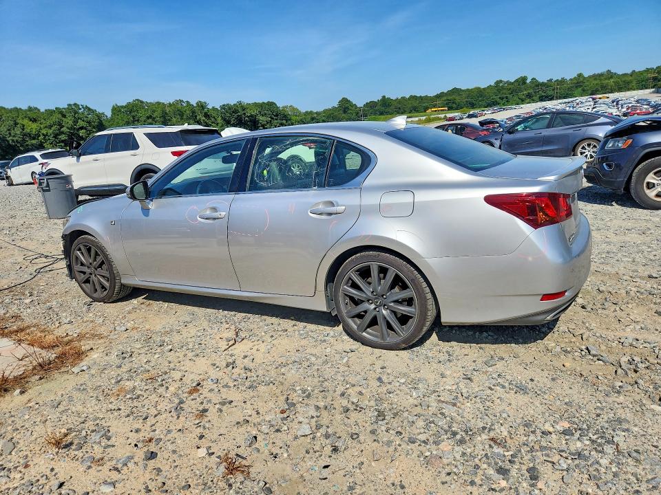 Aukcja sprzedaży 2015 Lexus Gs, vin: JTHBE1BL4FA005680, numer aukcji: 65557186