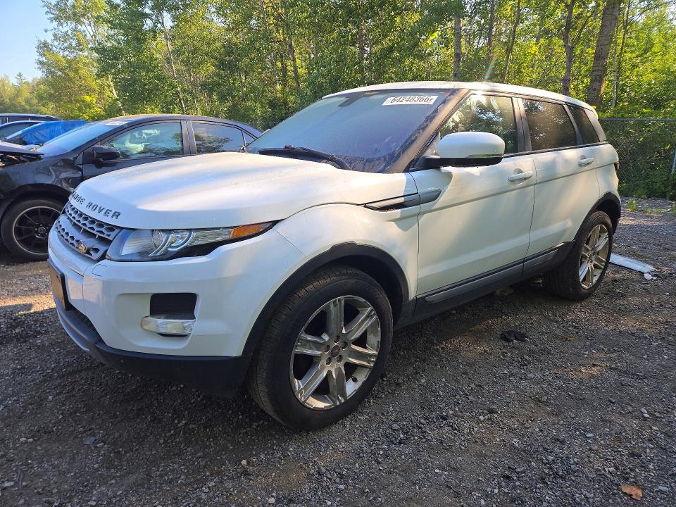 64248366 :رقم المزاد ، SALVR2BG3DH854613 vin ، 2013 Land Rover Range Rover Evoque مزاد بيع