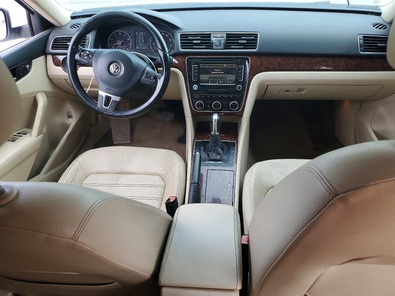 Aukcja sprzedaży 2012 Volkswagen Passat, vin: 1VWCP7A32CC060677, numer aukcji: 64312316