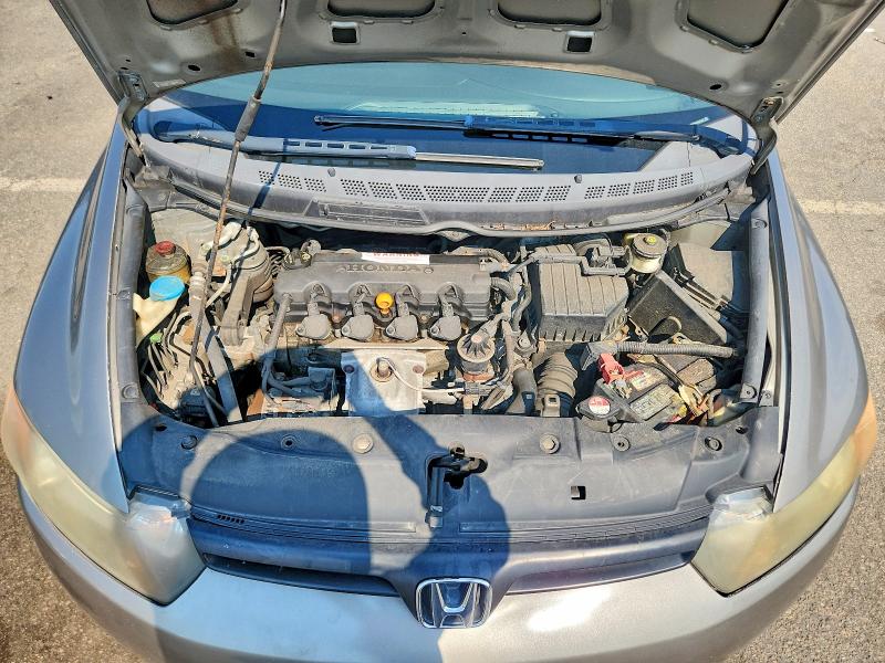 Продаж на аукціоні авто 2007 Honda Civic, vin: 2HGFG12667H535290, номер лоту: 64658386