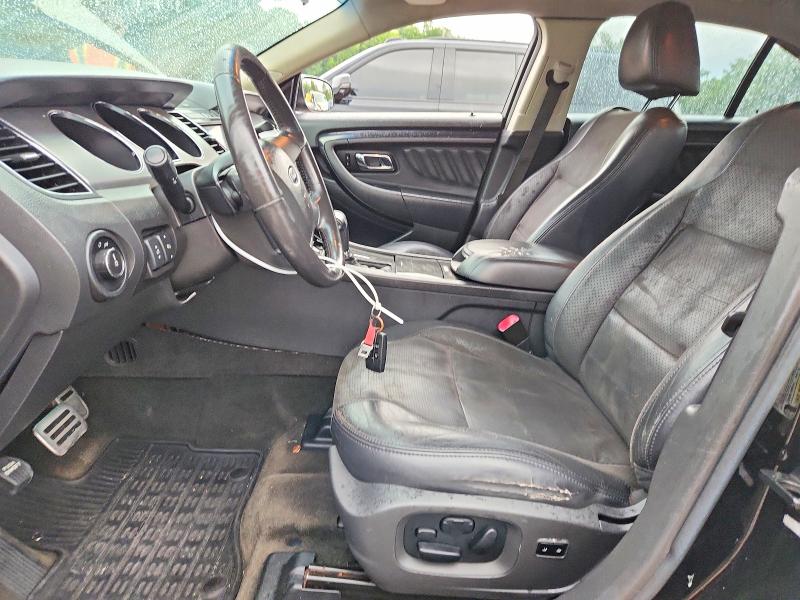63612356 :رقم المزاد ، 1FAHP2KT9BG188129 vin ، 2011 Ford Taurus مزاد بيع