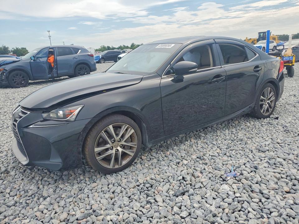 Aukcja sprzedaży 2019 Lexus Is, vin: JTHBA1D21K5097785, numer aukcji: 65888056
