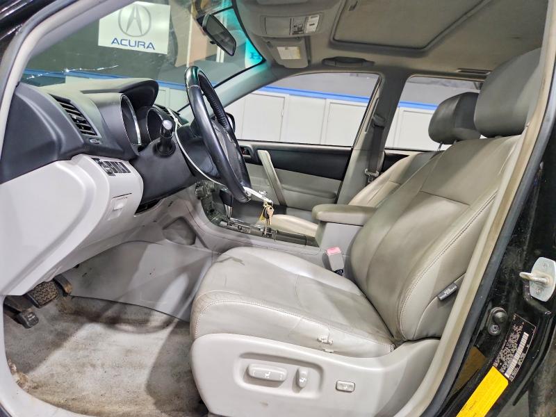 63891936 :رقم المزاد ، JTEES43A482013311 vin ، 2008 Toyota Highlander مزاد بيع