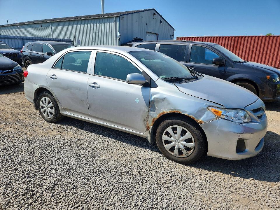 Продажа на аукционе авто 2012 Toyota Corolla, vin: 2T1BU4EE5CC801039, номер лота: 65353316