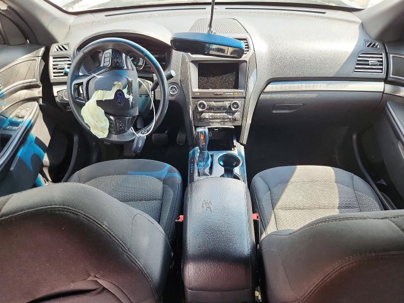 Продажа на аукционе авто 2018 Ford Explorer, vin: 1FM5K8D83JGA75889, номер лота: 64546616