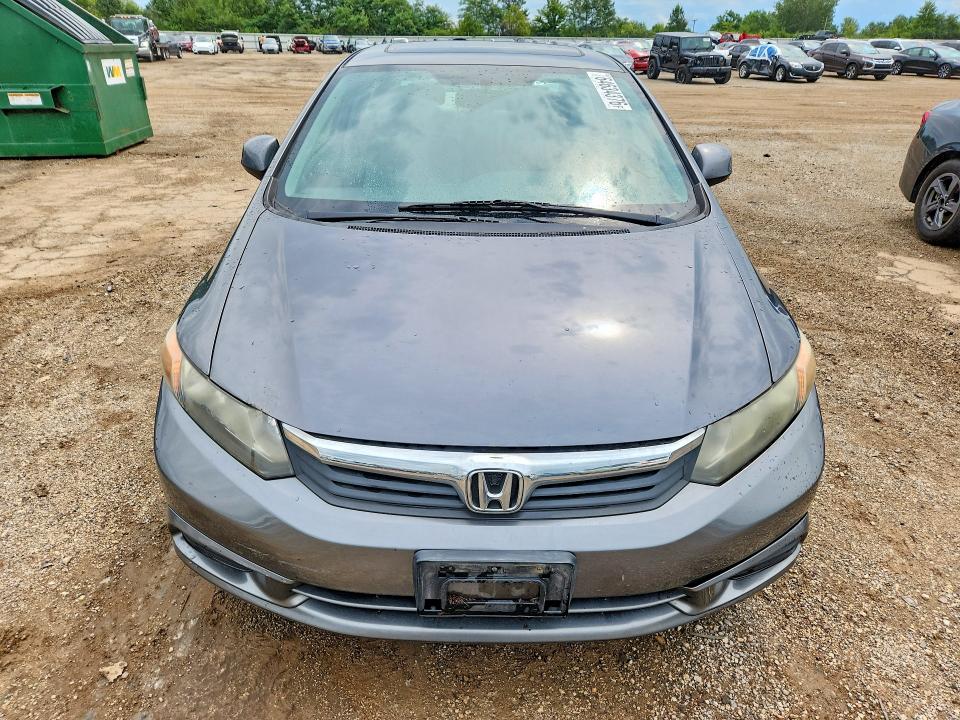 Продаж на аукціоні авто 2012 Honda Civic, vin: 19XFB2F83CE029226, номер лоту: 64634376
