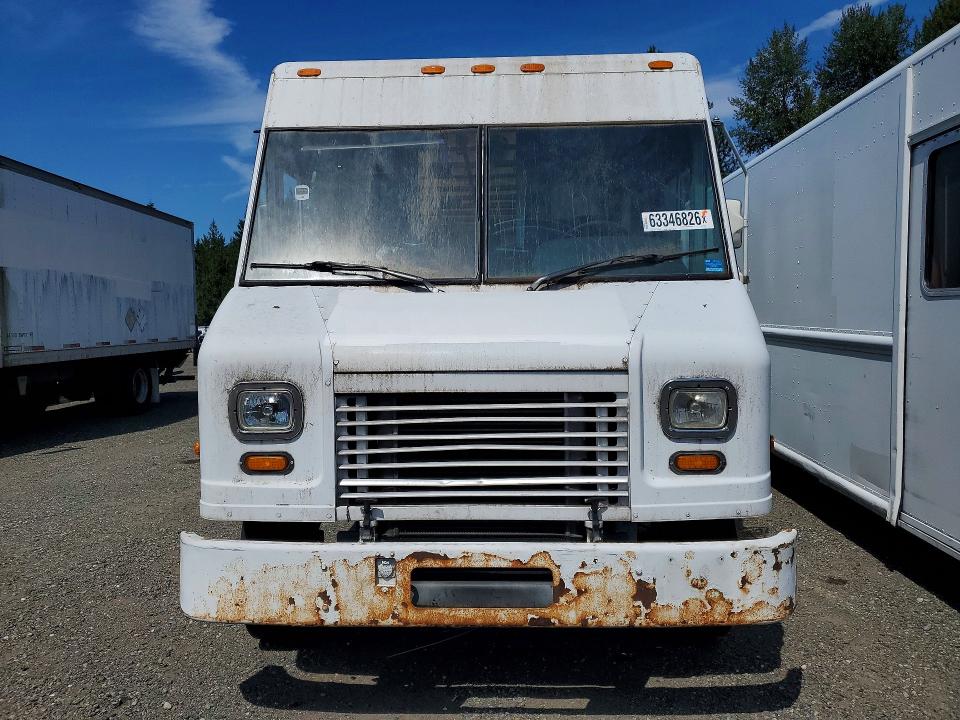 2007 Freightliner Chassis მანქანა იყიდება აუქციონზე, vin: 4UZAANBW07CY45077, აუქციონის ნომერი: 63346826