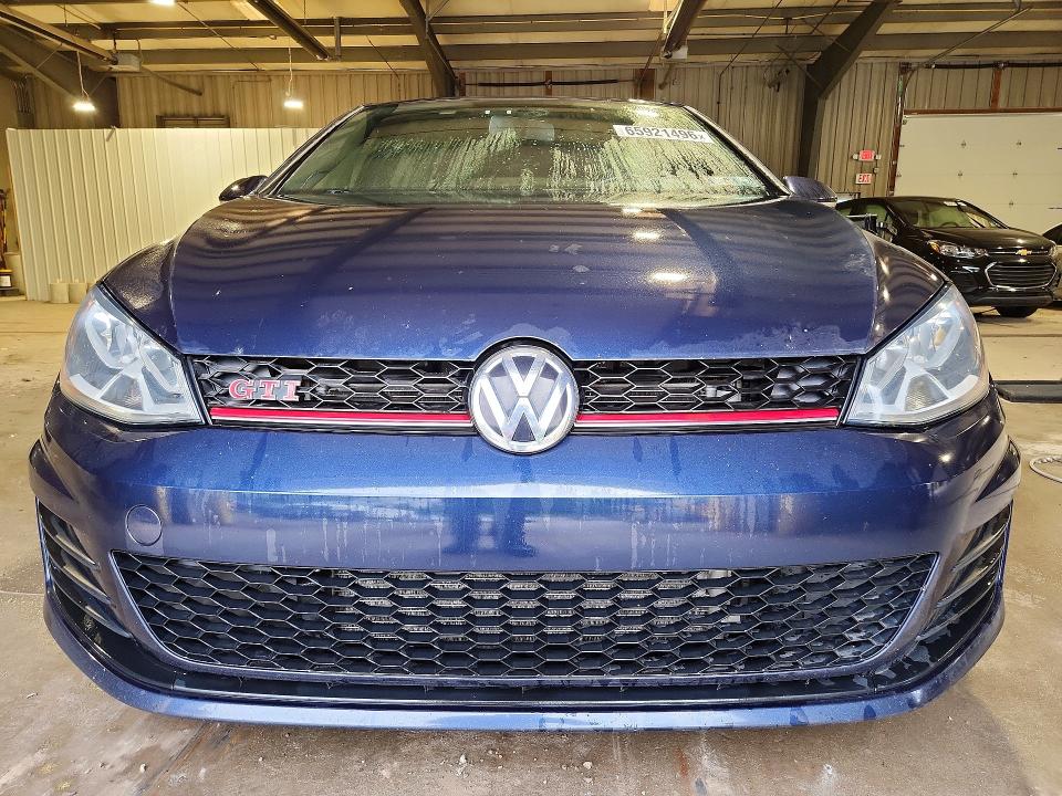 Aukcja sprzedaży 2016 Volkswagen Gti, vin: 3VW4T7AU1GM018899, numer aukcji: 65921496