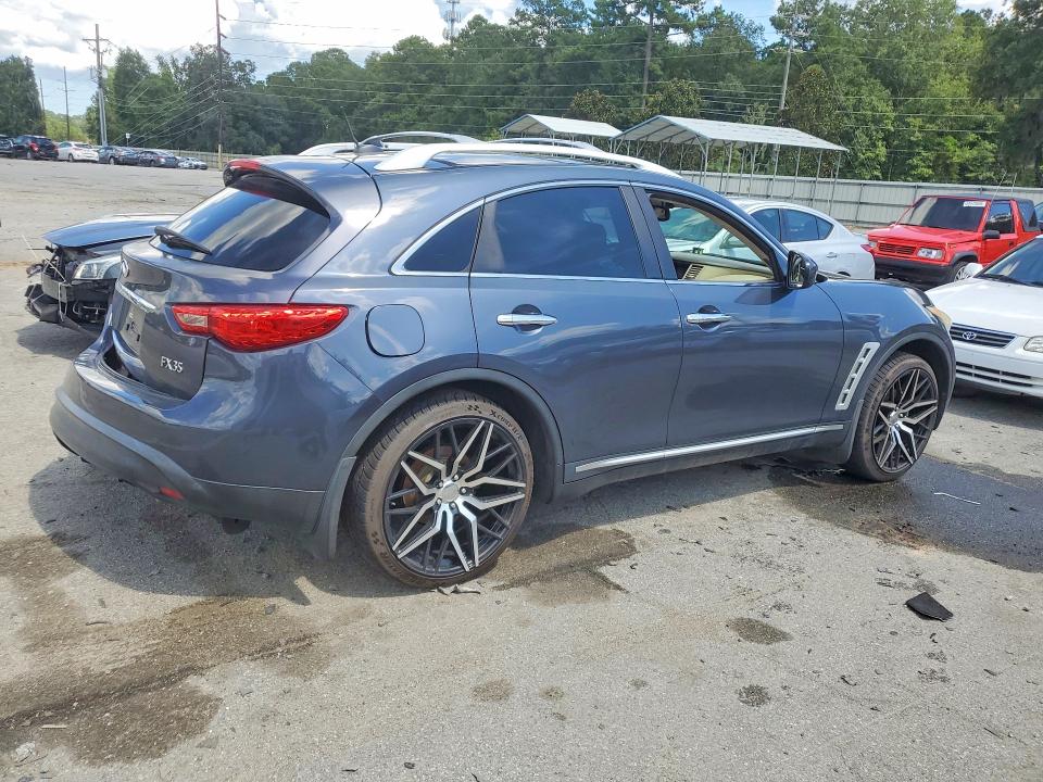 64246646 :رقم المزاد ، JNRAS18W59M155968 vin ، 2009 Infiniti Fx35 مزاد بيع