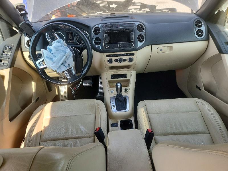 64674466 :رقم المزاد ، WVGBV3AX8EW031584 vin ، 2014 Volkswagen Tiguan مزاد بيع