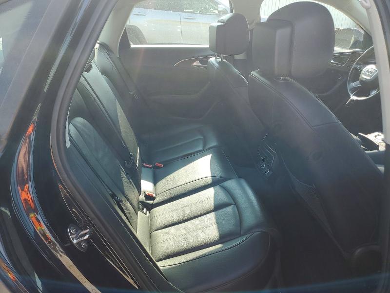 65651756 :رقم المزاد ، WAUFGAFC2EN052668 vin ، 2014 Audi A6 مزاد بيع